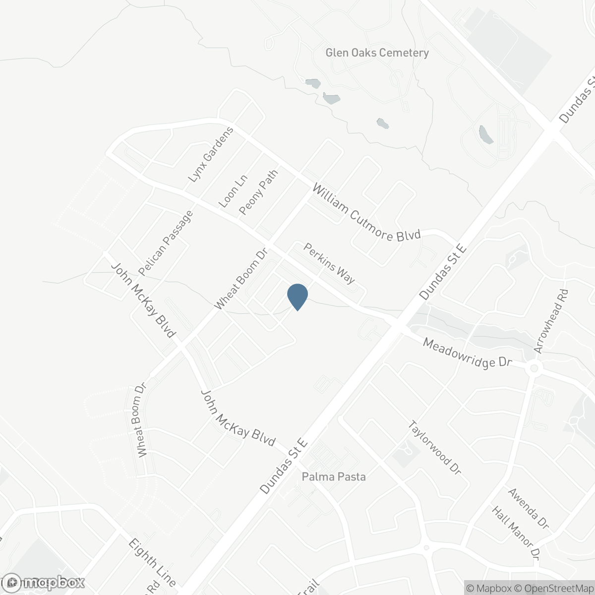 1309 ANTHONIA TRAIL, Oakville, Ontario L6H 7Z1